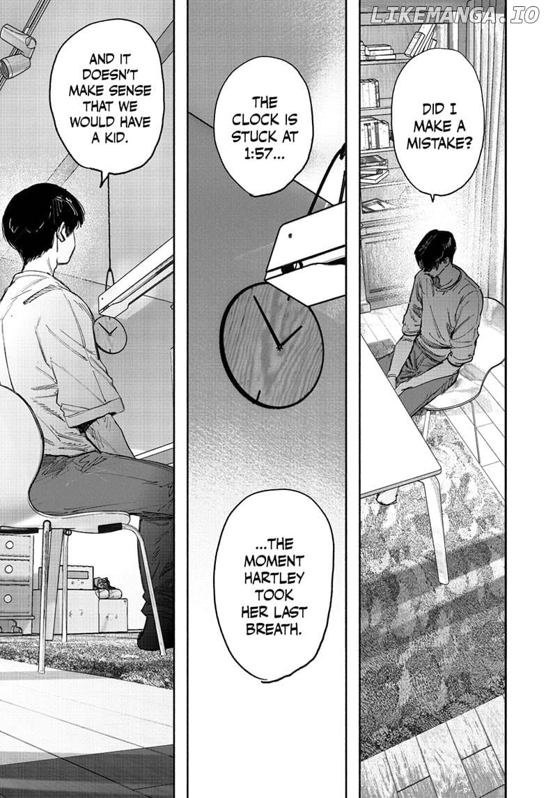 Choujin X, Chapter 66.2 image 20